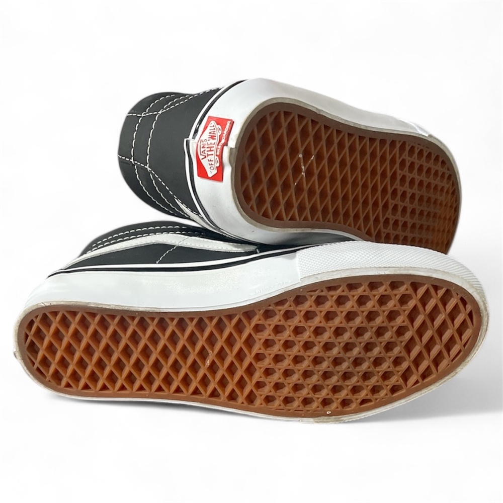 Men's Vans Skate Grosso Mid Size 6 - Picture 3 of 6
